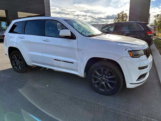 2019 Jeep Grand Cherokee High Altitude