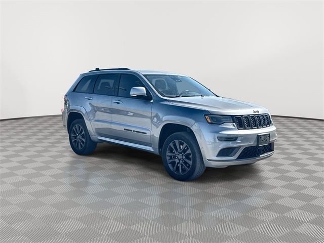 2019 Jeep Grand Cherokee High Altitude