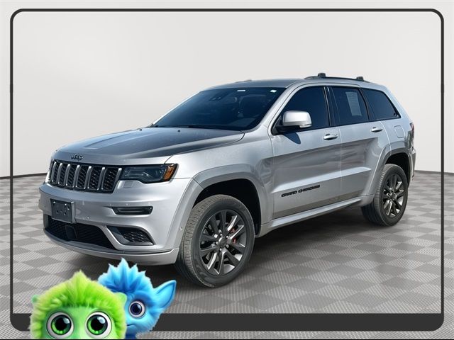 2019 Jeep Grand Cherokee High Altitude