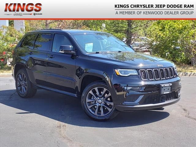 2019 Jeep Grand Cherokee High Altitude