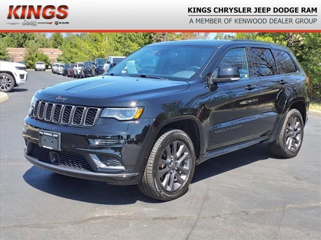 2019 Jeep Grand Cherokee High Altitude