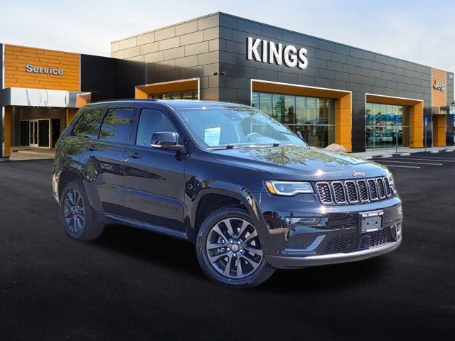 2019 Jeep Grand Cherokee High Altitude