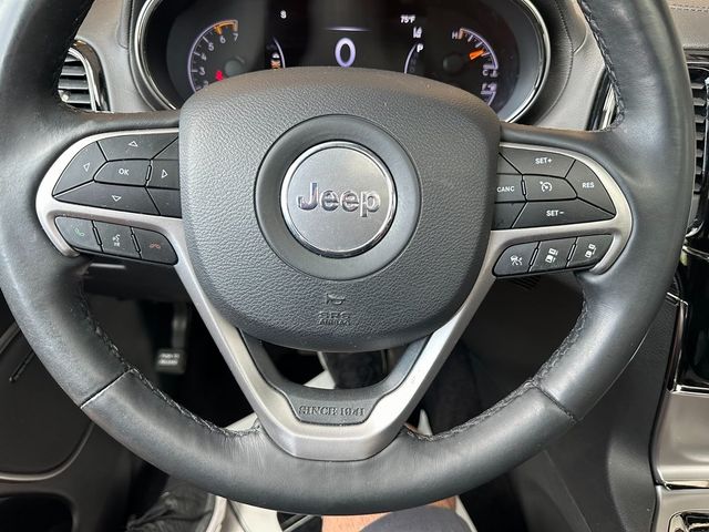 2019 Jeep Grand Cherokee High Altitude