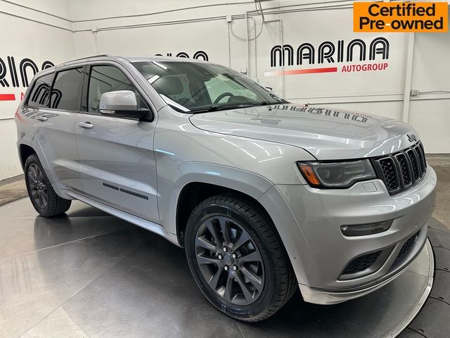 2019 Jeep Grand Cherokee High Altitude