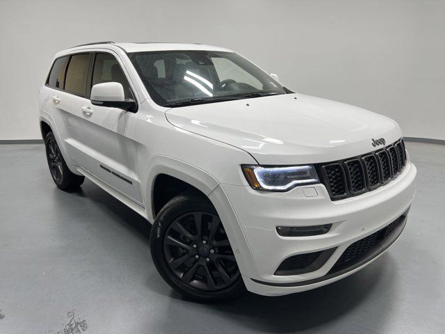 2019 Jeep Grand Cherokee High Altitude