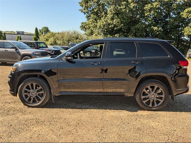 2019 Jeep Grand Cherokee High Altitude