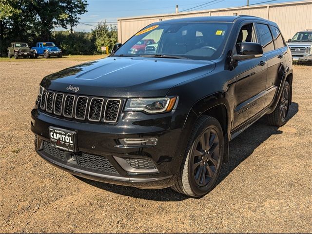 2019 Jeep Grand Cherokee High Altitude