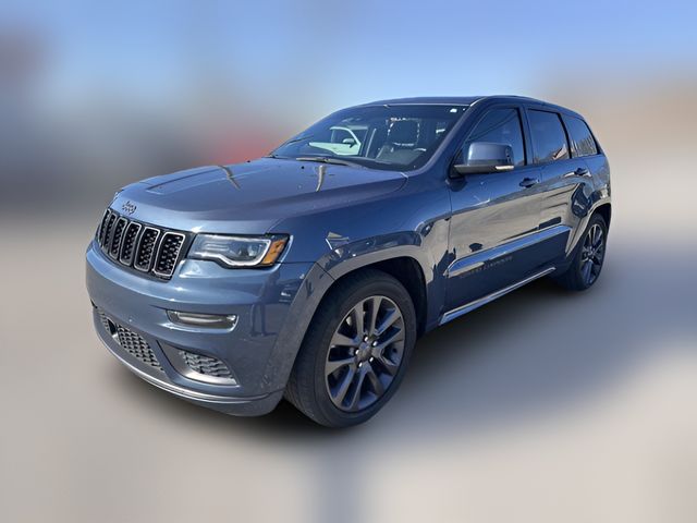 2019 Jeep Grand Cherokee High Altitude
