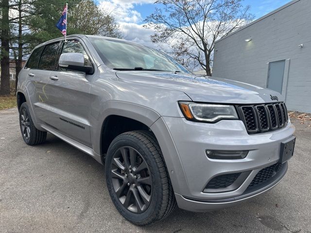 2019 Jeep Grand Cherokee High Altitude