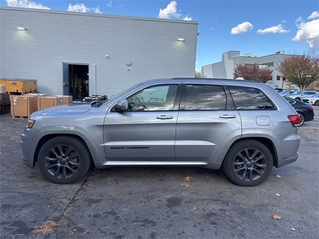 2019 Jeep Grand Cherokee High Altitude