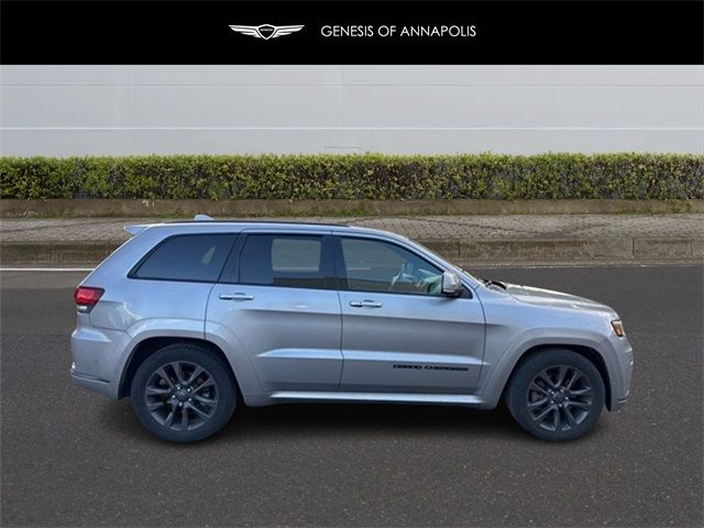 2019 Jeep Grand Cherokee High Altitude