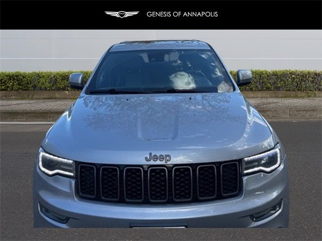 2019 Jeep Grand Cherokee High Altitude