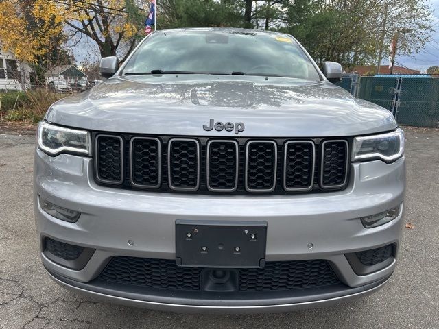 2019 Jeep Grand Cherokee High Altitude