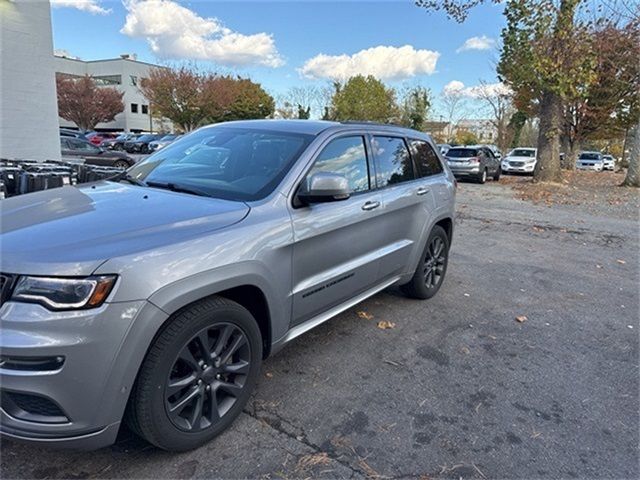 2019 Jeep Grand Cherokee High Altitude