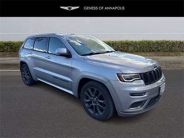 2019 Jeep Grand Cherokee High Altitude