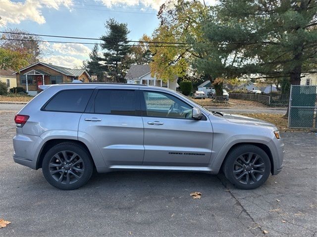 2019 Jeep Grand Cherokee High Altitude