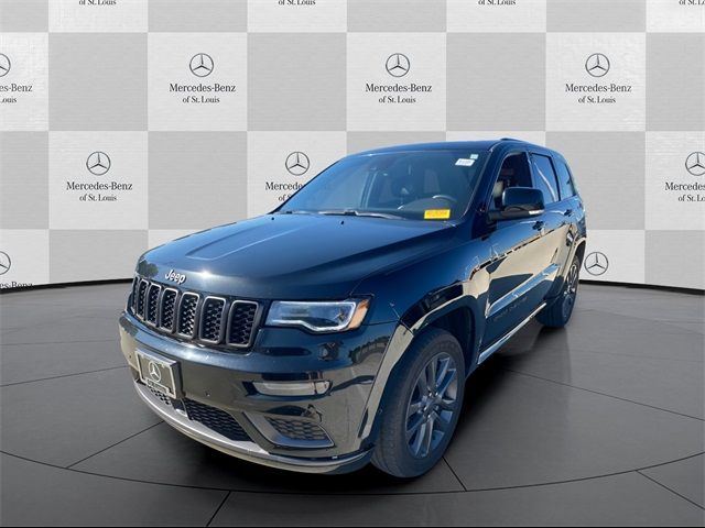 2019 Jeep Grand Cherokee High Altitude