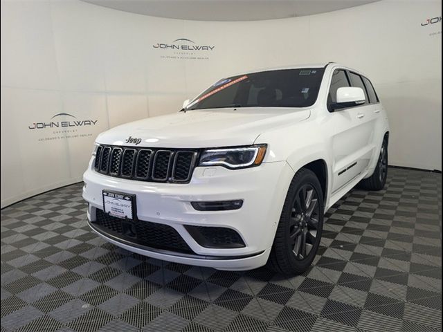 2019 Jeep Grand Cherokee High Altitude