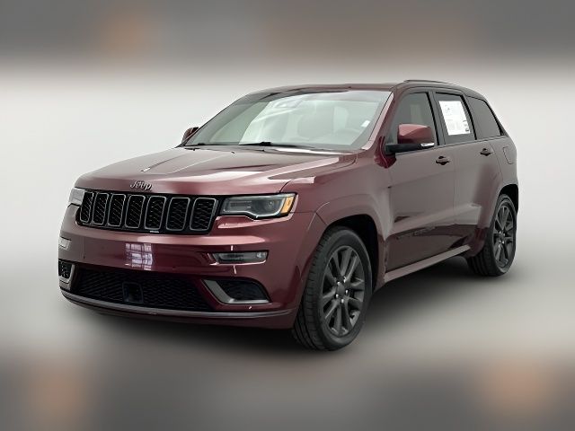 2019 Jeep Grand Cherokee High Altitude