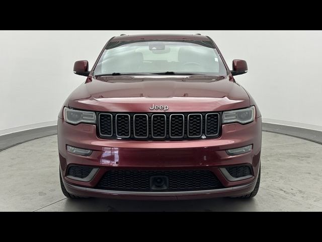 2019 Jeep Grand Cherokee High Altitude