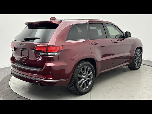 2019 Jeep Grand Cherokee High Altitude