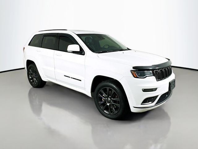 2019 Jeep Grand Cherokee High Altitude