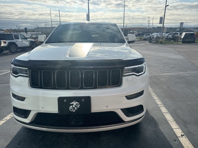 2019 Jeep Grand Cherokee High Altitude