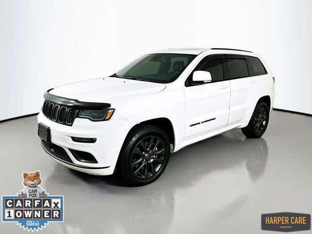 2019 Jeep Grand Cherokee High Altitude