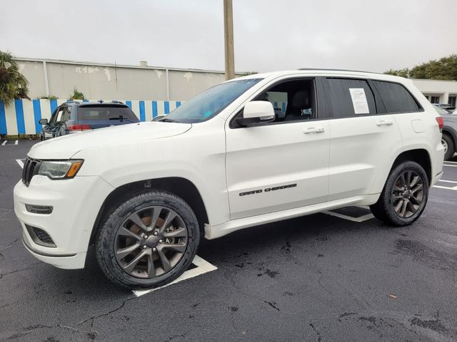 2019 Jeep Grand Cherokee High Altitude