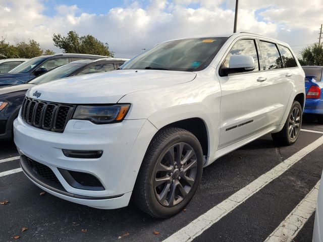 2019 Jeep Grand Cherokee High Altitude