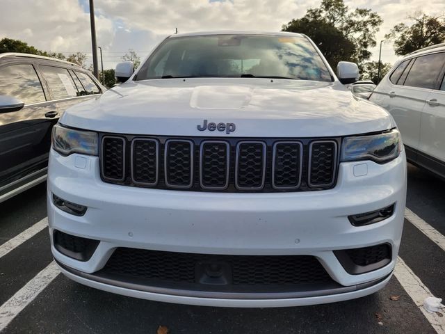 2019 Jeep Grand Cherokee High Altitude