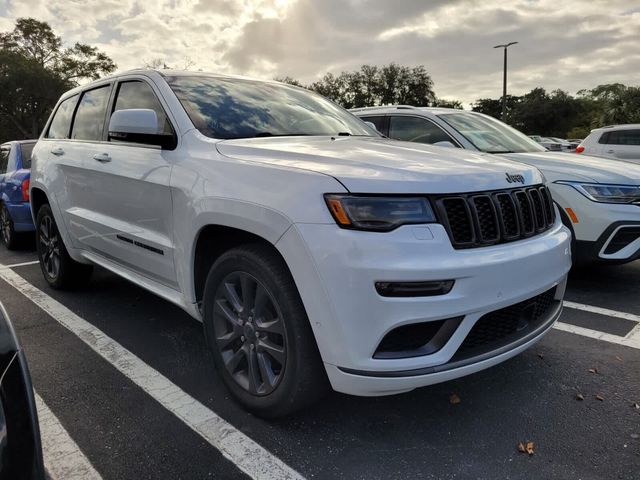 2019 Jeep Grand Cherokee High Altitude