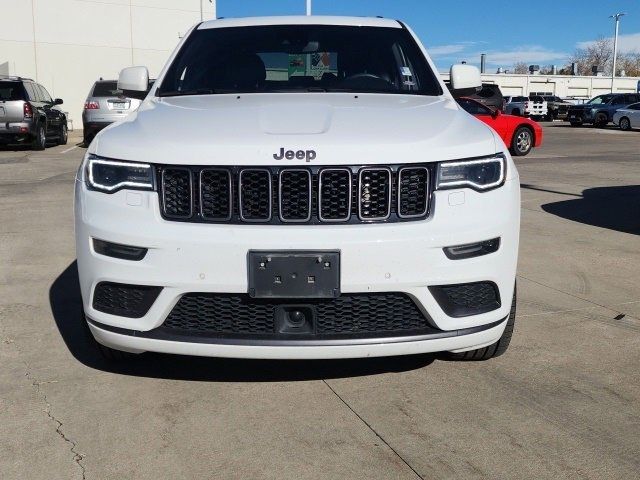 2019 Jeep Grand Cherokee High Altitude