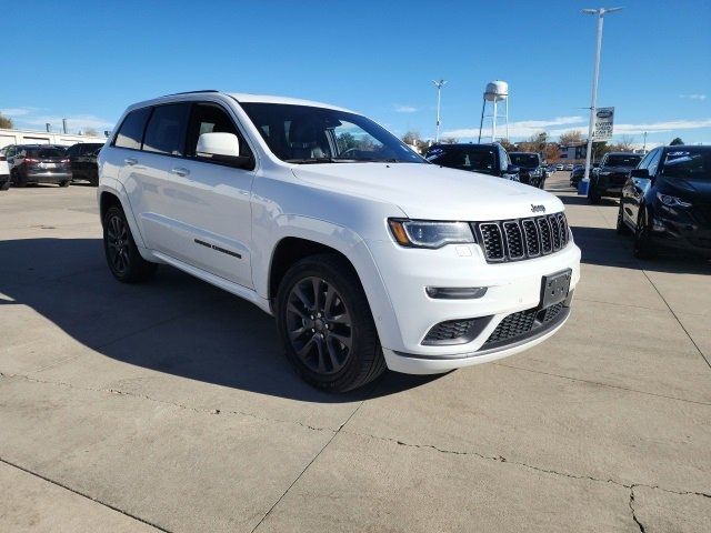 2019 Jeep Grand Cherokee High Altitude