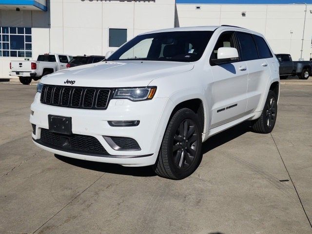 2019 Jeep Grand Cherokee High Altitude