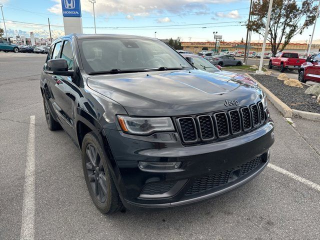 2019 Jeep Grand Cherokee High Altitude