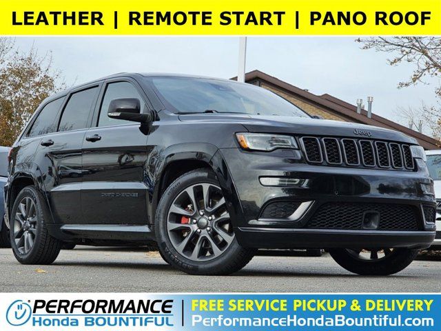 2019 Jeep Grand Cherokee High Altitude