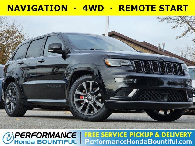 2019 Jeep Grand Cherokee High Altitude