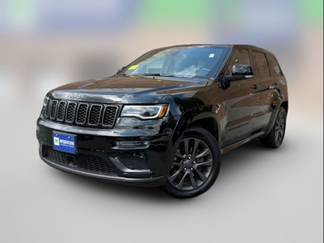 2019 Jeep Grand Cherokee High Altitude