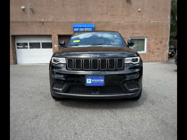 2019 Jeep Grand Cherokee High Altitude