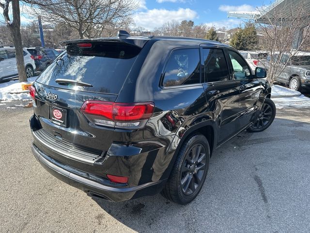 2019 Jeep Grand Cherokee High Altitude