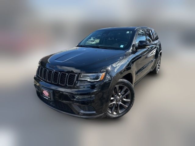 2019 Jeep Grand Cherokee High Altitude