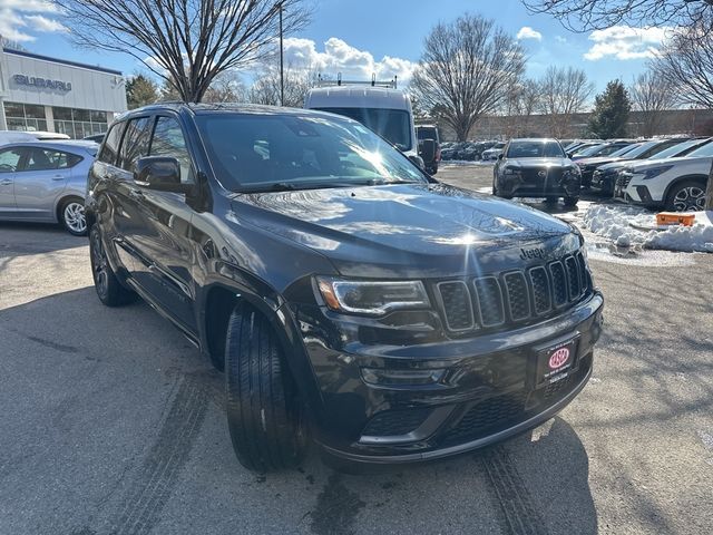 2019 Jeep Grand Cherokee High Altitude