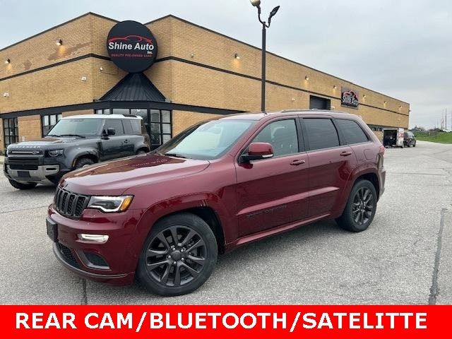 2019 Jeep Grand Cherokee High Altitude