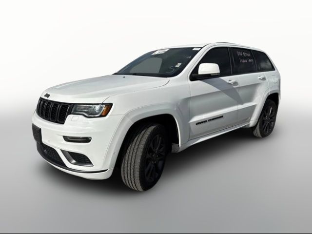 2019 Jeep Grand Cherokee High Altitude