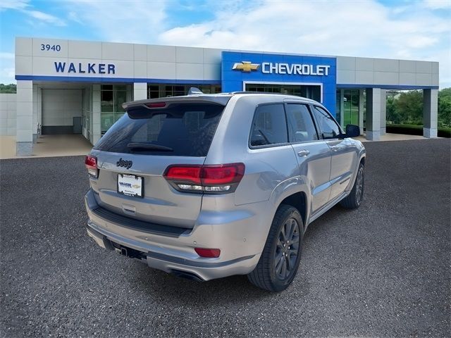 2019 Jeep Grand Cherokee High Altitude