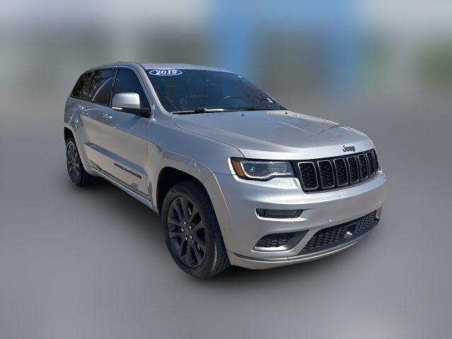 2019 Jeep Grand Cherokee High Altitude