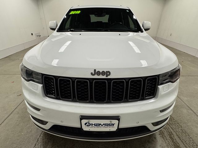 2019 Jeep Grand Cherokee High Altitude