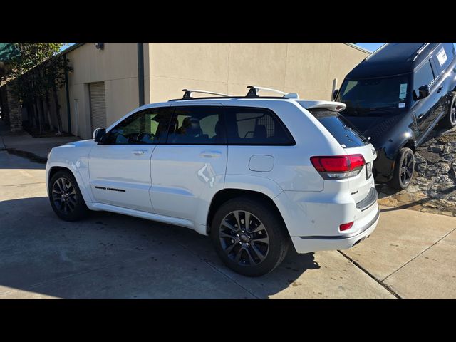 2019 Jeep Grand Cherokee High Altitude