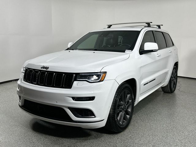 2019 Jeep Grand Cherokee High Altitude